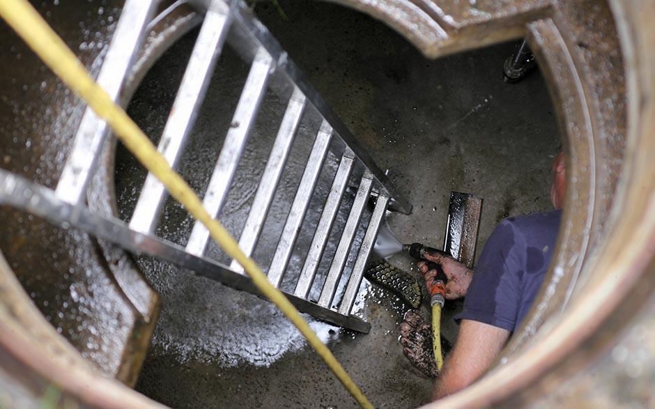 buse de nettoyage canalisation Évry