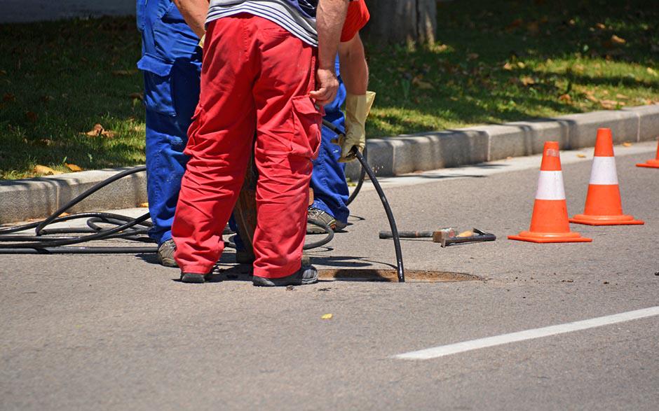 assainissement canalisation Le Plessis-Trévise