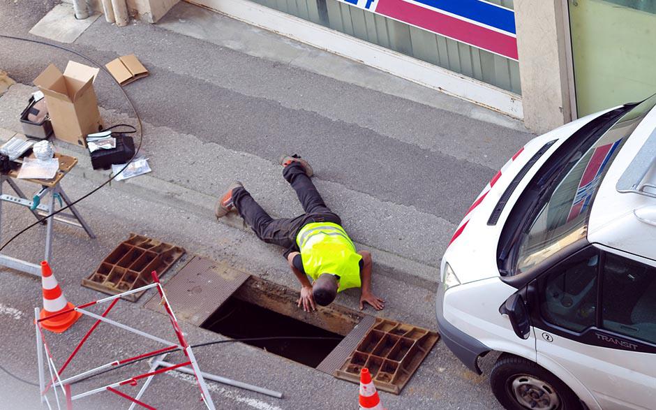 déboucher canalisation Colombes