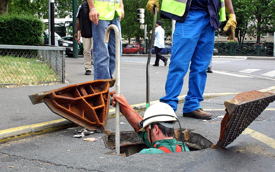 dégorgement canalisation Les Essarts-le-Roi